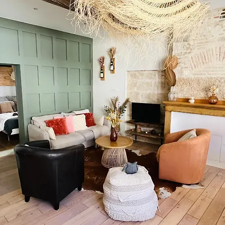 La Boheme Des Ducs - Homillesime Διαμέρισμα