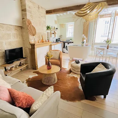 Apartamento La Bohême Des Ducs - Homillesime