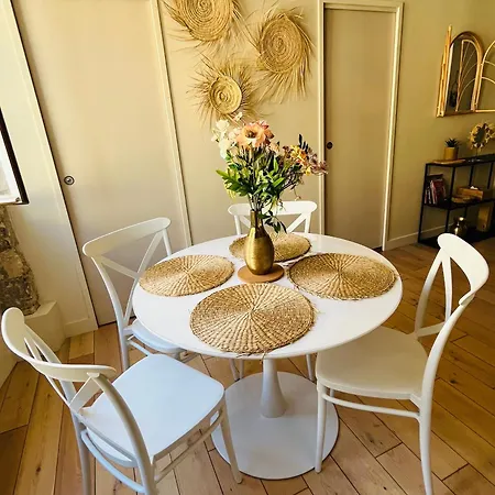 Apartmán La Boheme Des Ducs - Homillesime *