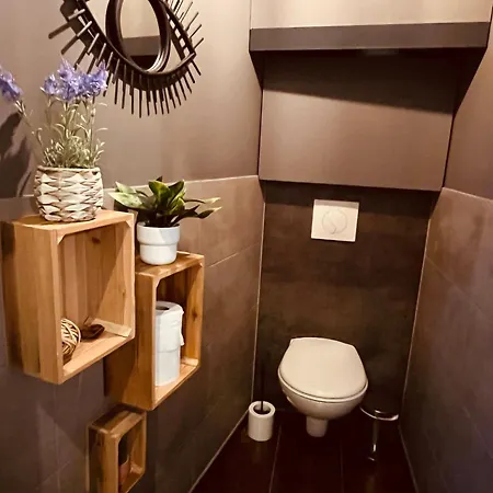 Apartmán La Boheme Des Ducs - Homillesime *