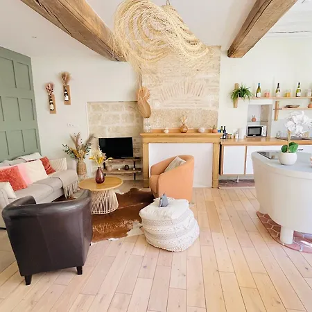La Bohême Des Ducs - Homillesime Apartamento Dijon
