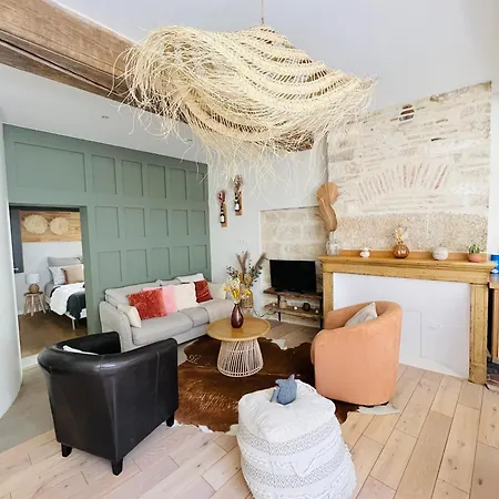 La Boheme Des Ducs - Homillesime Apartmán