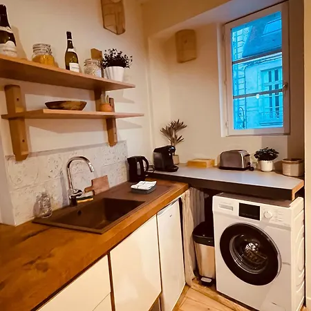 Apartmán La Boheme Des Ducs - Homillesime