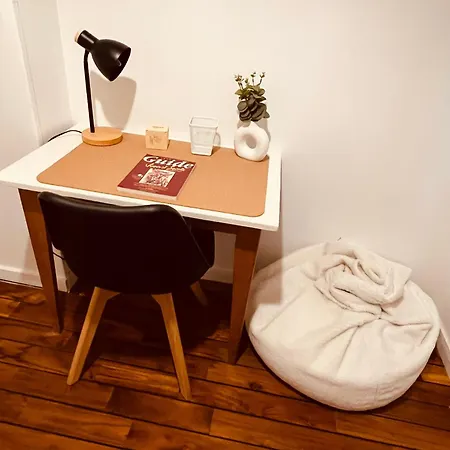 Apartmán La Boheme Des Ducs - Homillesime