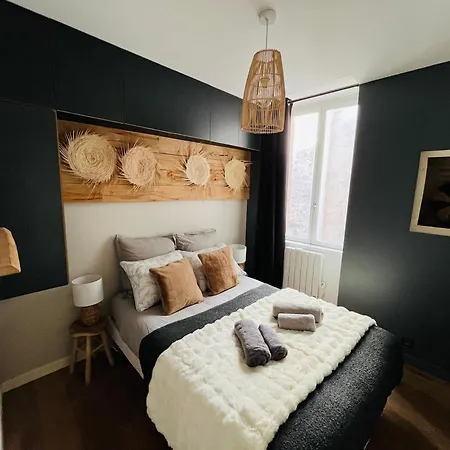 Apartmán La Boheme Des Ducs - Homillesime