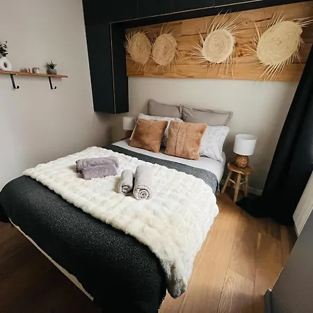 La Boheme Des Ducs - Homillesime Apartmán *