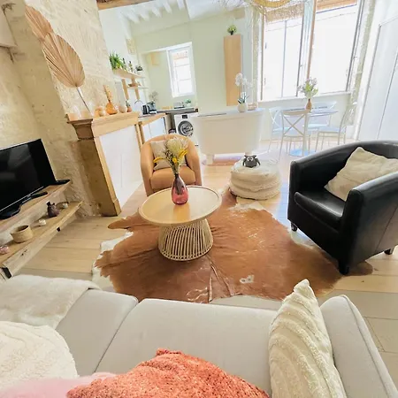 Apartmán La Boheme Des Ducs - Homillesime *