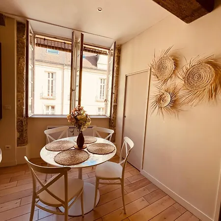 Apartmán La Boheme Des Ducs - Homillesime