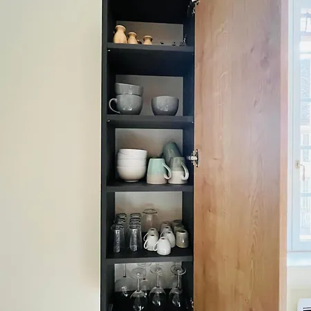 Apartmán La Boheme Des Ducs - Homillesime