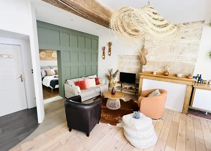 La Boheme Des Ducs - Homillesime Apartment