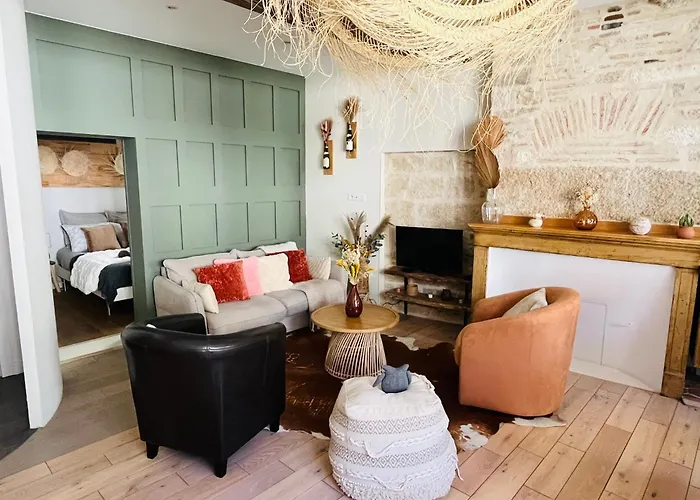 La Boheme Des Ducs - Homillesime Apartment