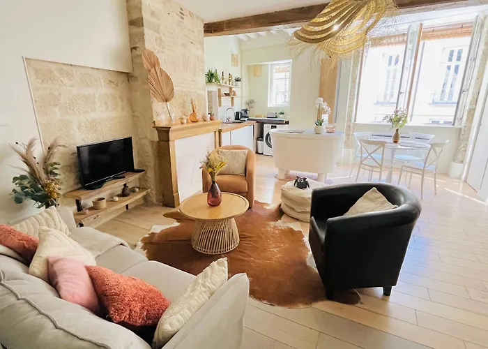 Appartement La Bohême Des Ducs - Homillesime