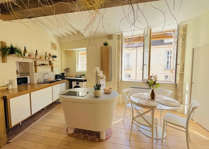 La Boheme Des Ducs - Homillesime Dijon