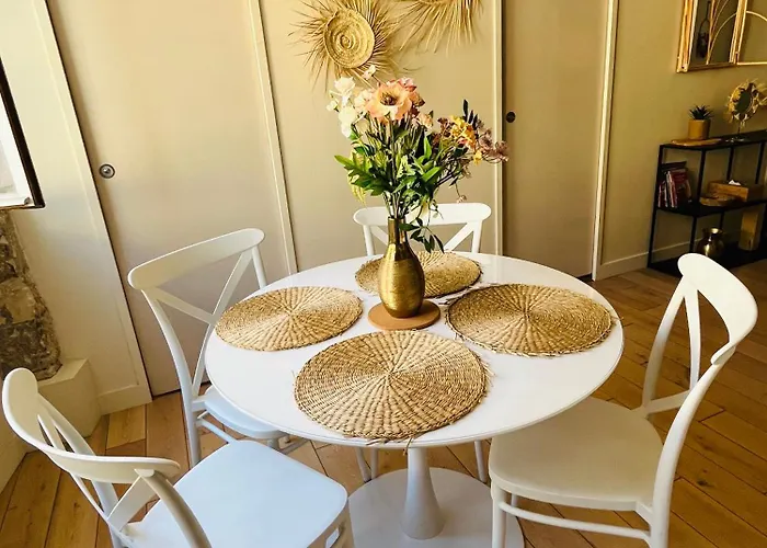 Appartement La Bohême Des Ducs - Homillesime *