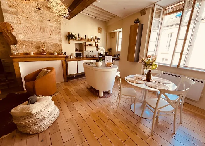 La Boheme Des Ducs - Homillesime Ντιζόν