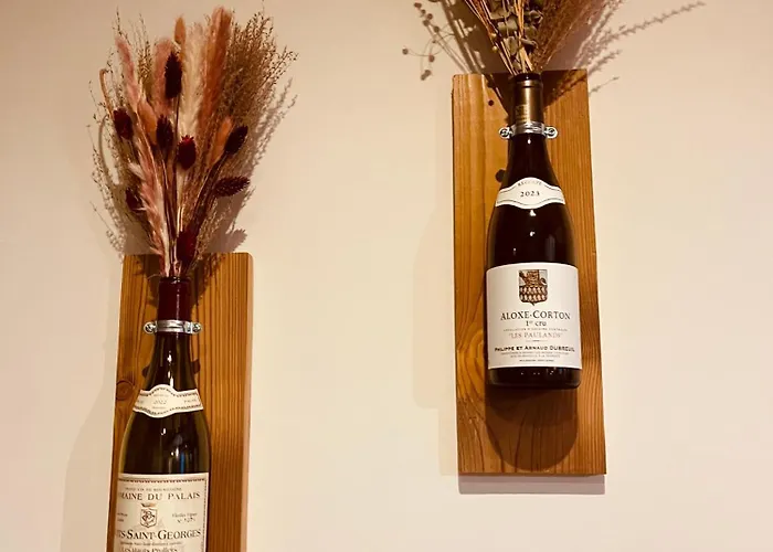 La Boheme Des Ducs - Homillesime Apartment