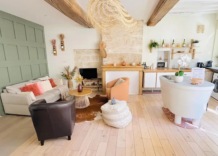 La Boheme Des Ducs - Homillesime Apartment Dijon