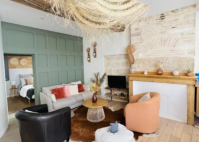 La Bohême Des Ducs - Homillesime Appartement