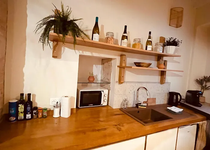 Apartment La Boheme Des Ducs - Homillesime