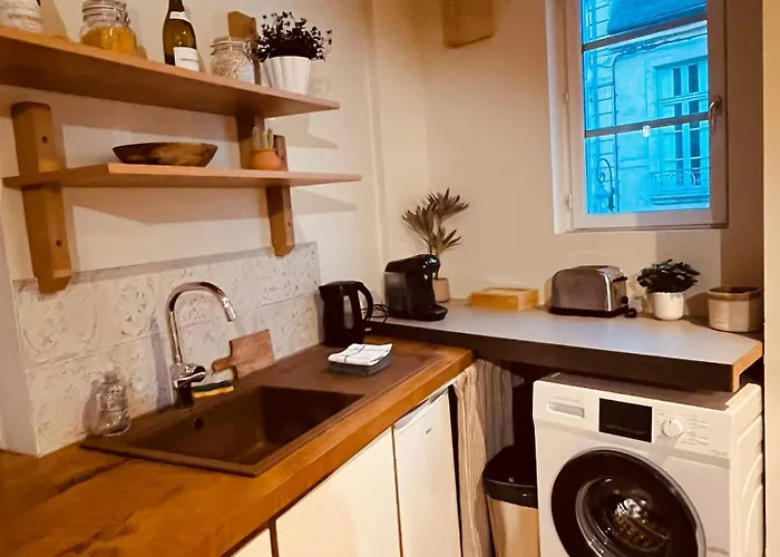 Apartment La Boheme Des Ducs - Homillesime