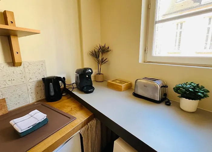 Appartement La Bohême Des Ducs - Homillesime