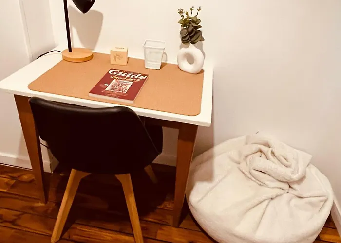 Appartement La Bohême Des Ducs - Homillesime