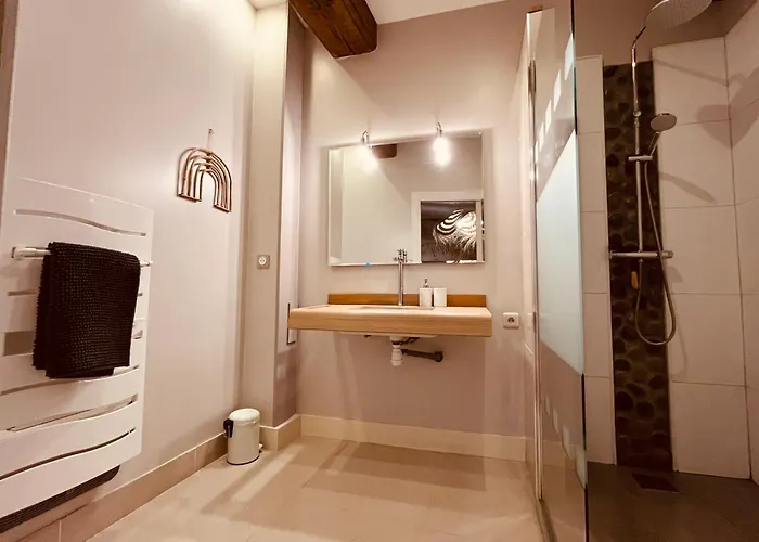 La Boheme Des Ducs - Homillesime Apartment *