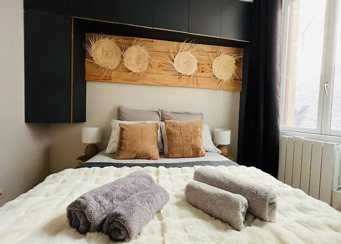 La Bohême Des Ducs - Homillesime Appartement Dijon