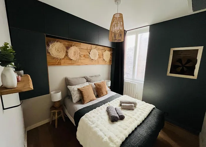 Appartement La Bohême Des Ducs - Homillesime