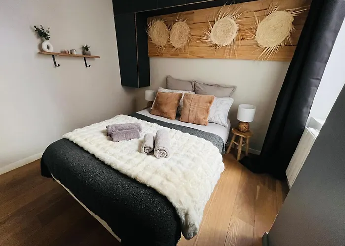 La Bohême Des Ducs - Homillesime Appartement *