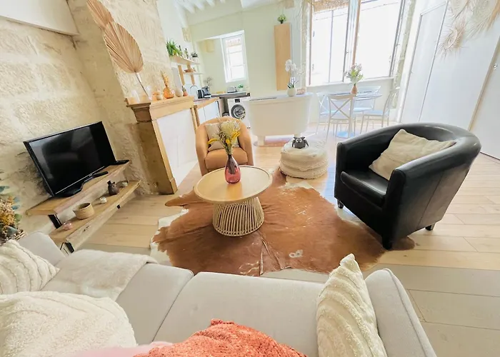 Appartement La Bohême Des Ducs - Homillesime *