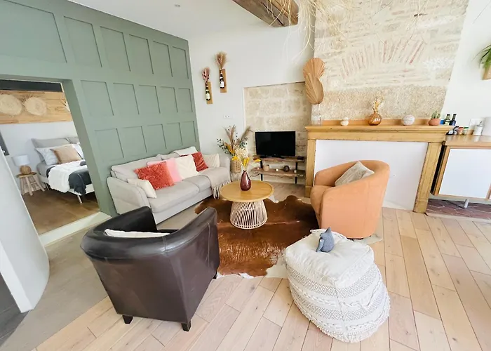 La Boheme Des Ducs - Homillesime Apartment Dijon