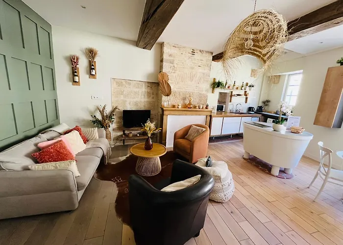 La Bohême Des Ducs - Homillesime Appartement