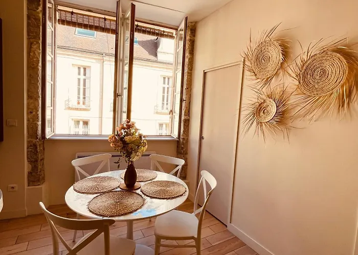 Appartement La Bohême Des Ducs - Homillesime